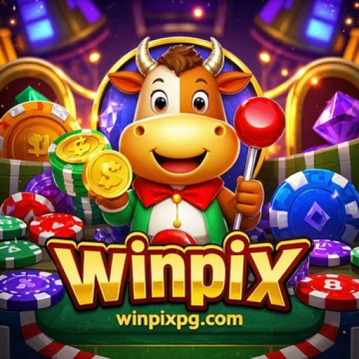 Descubra o Mundo das Máquinas Slots no WinPix
